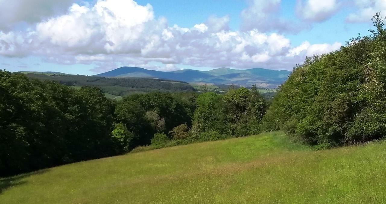 Nire Valley Eco Camp Ballymacarbry Eksteriør bilde